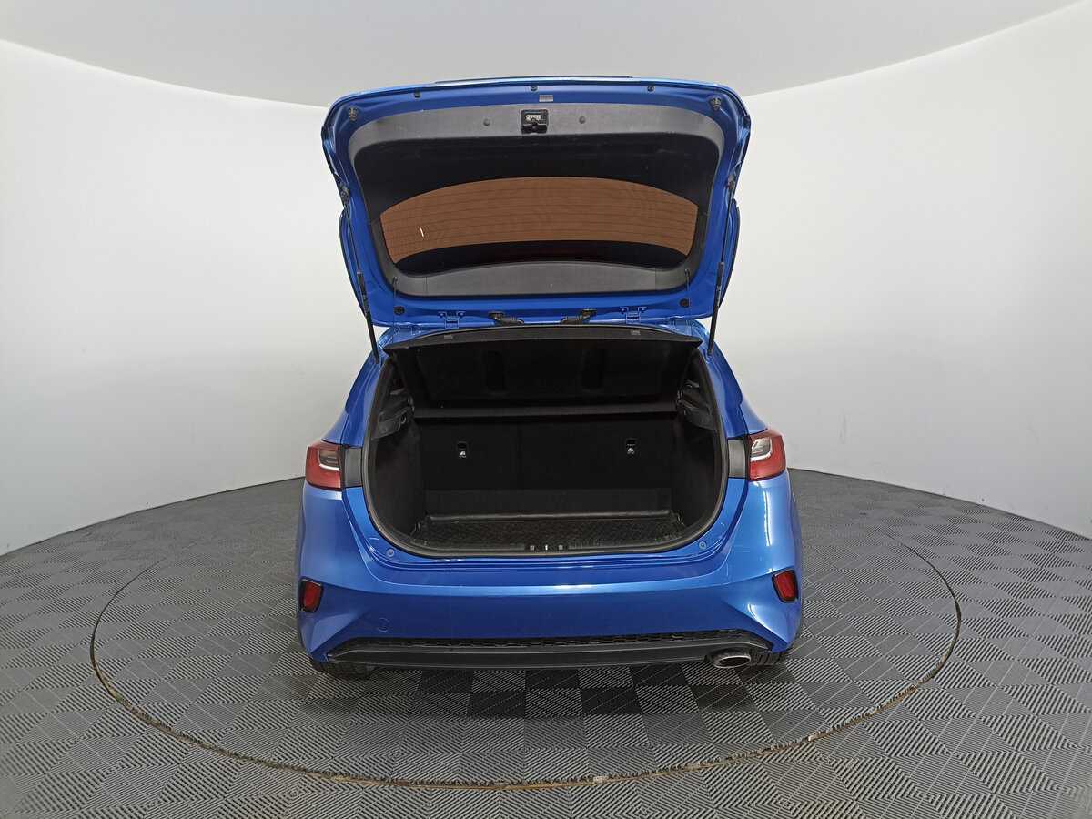 Kia Ceed, 2018 - Фото №9