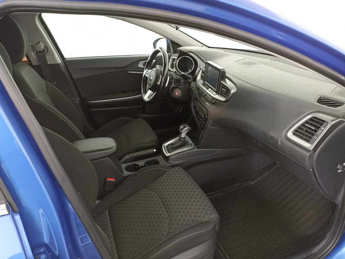 Kia Ceed, 2018 - Фото №10