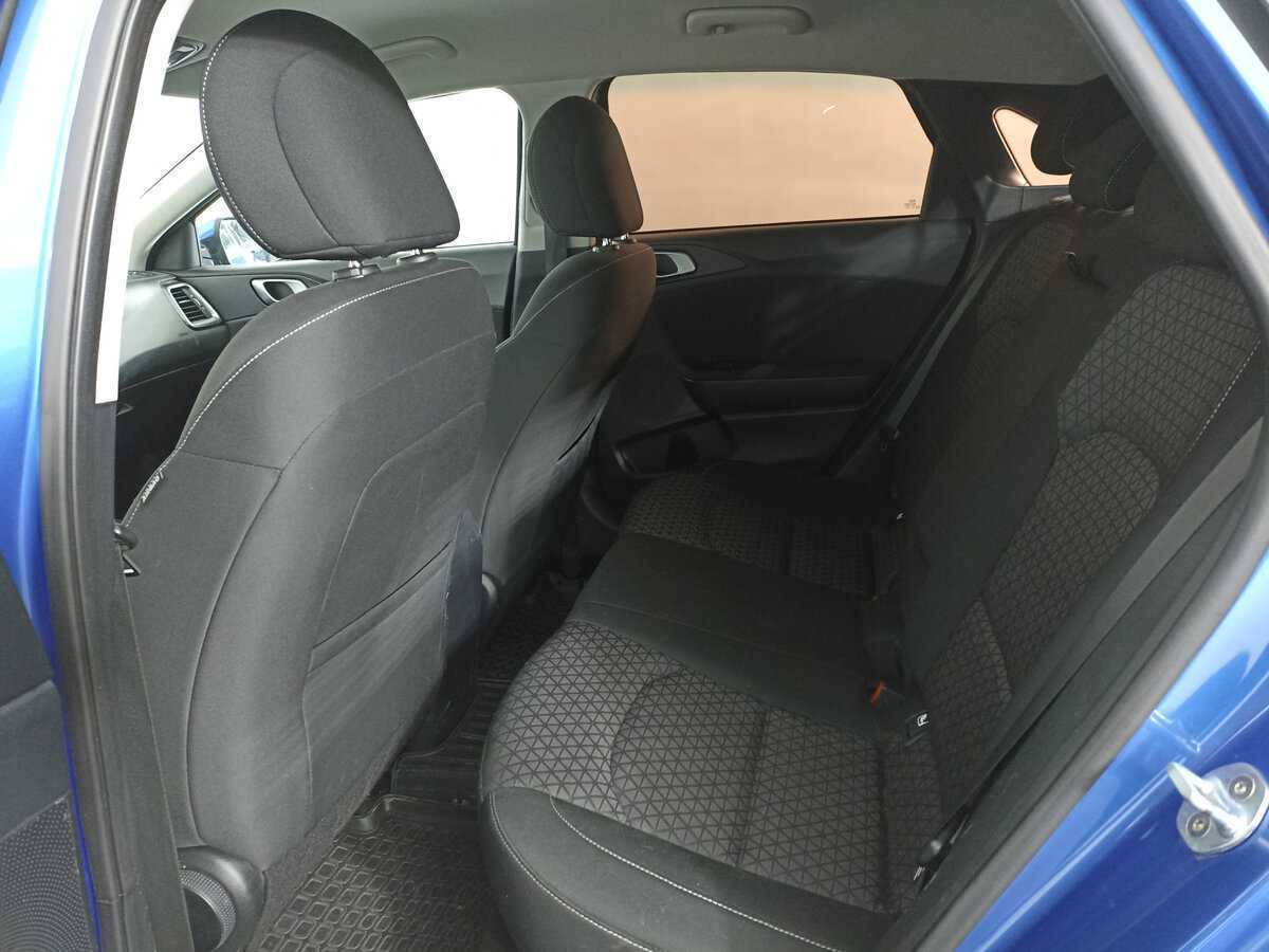 Kia Ceed, 2018 - Фото №11