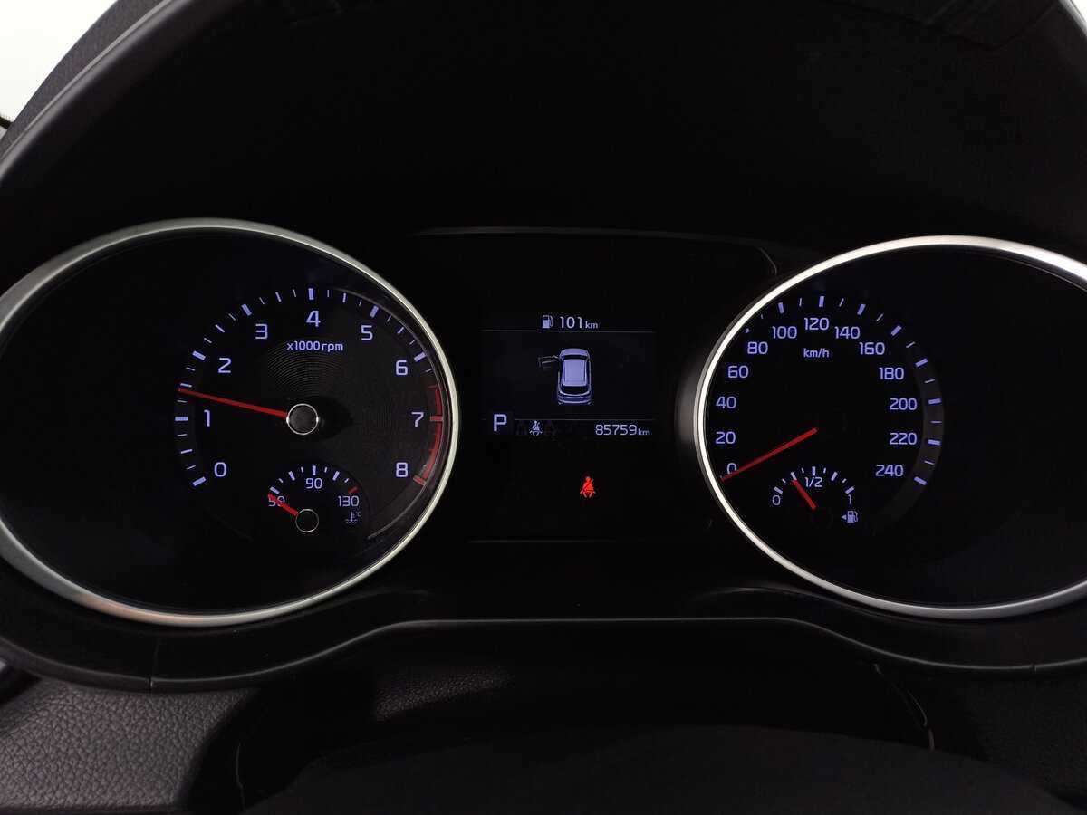 Kia Ceed, 2018 - Фото №12