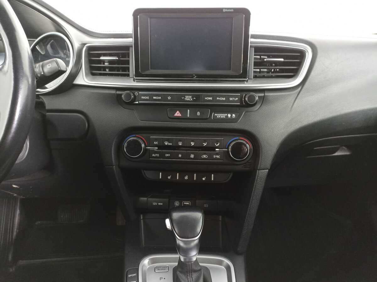 Kia Ceed, 2018 - Фото №14