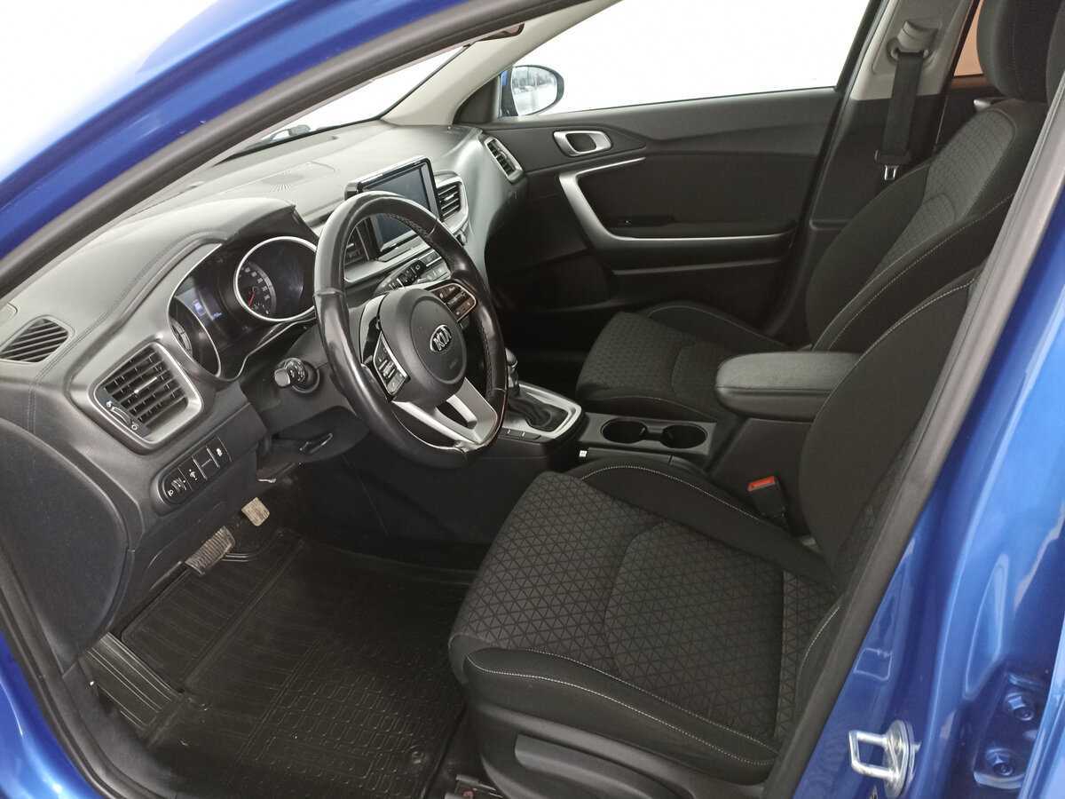 Kia Ceed, 2018 - Фото №15