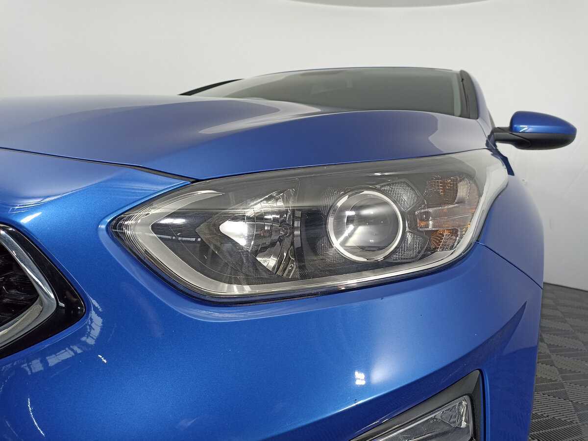 Kia Ceed, 2018 - Фото №16