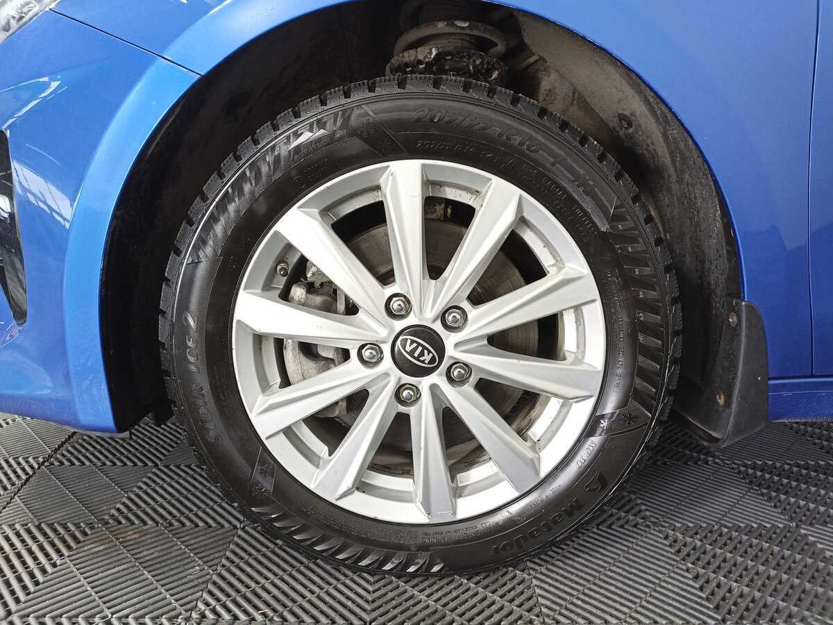 Kia Ceed, 2018 - Фото №17