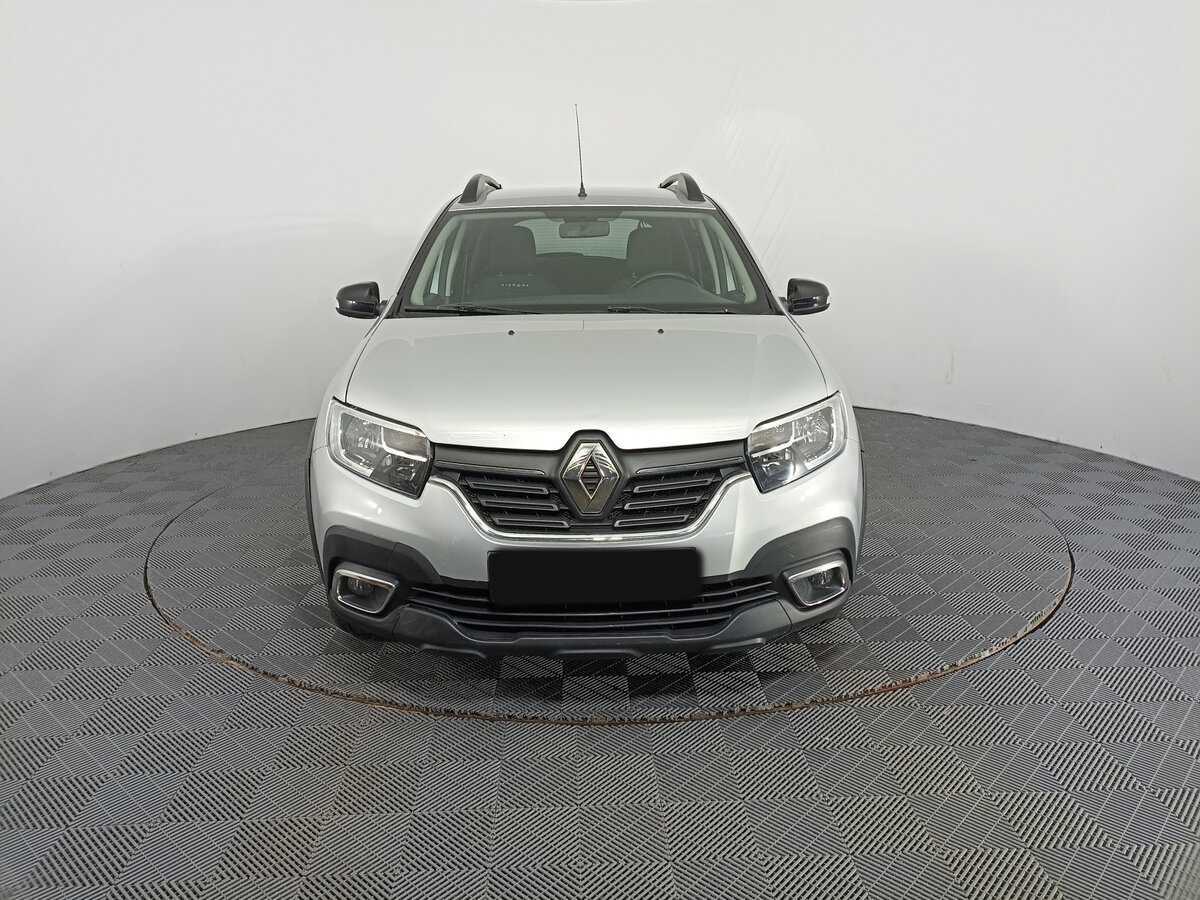 Renault Sandero Stepway, 2019 - Фото №1