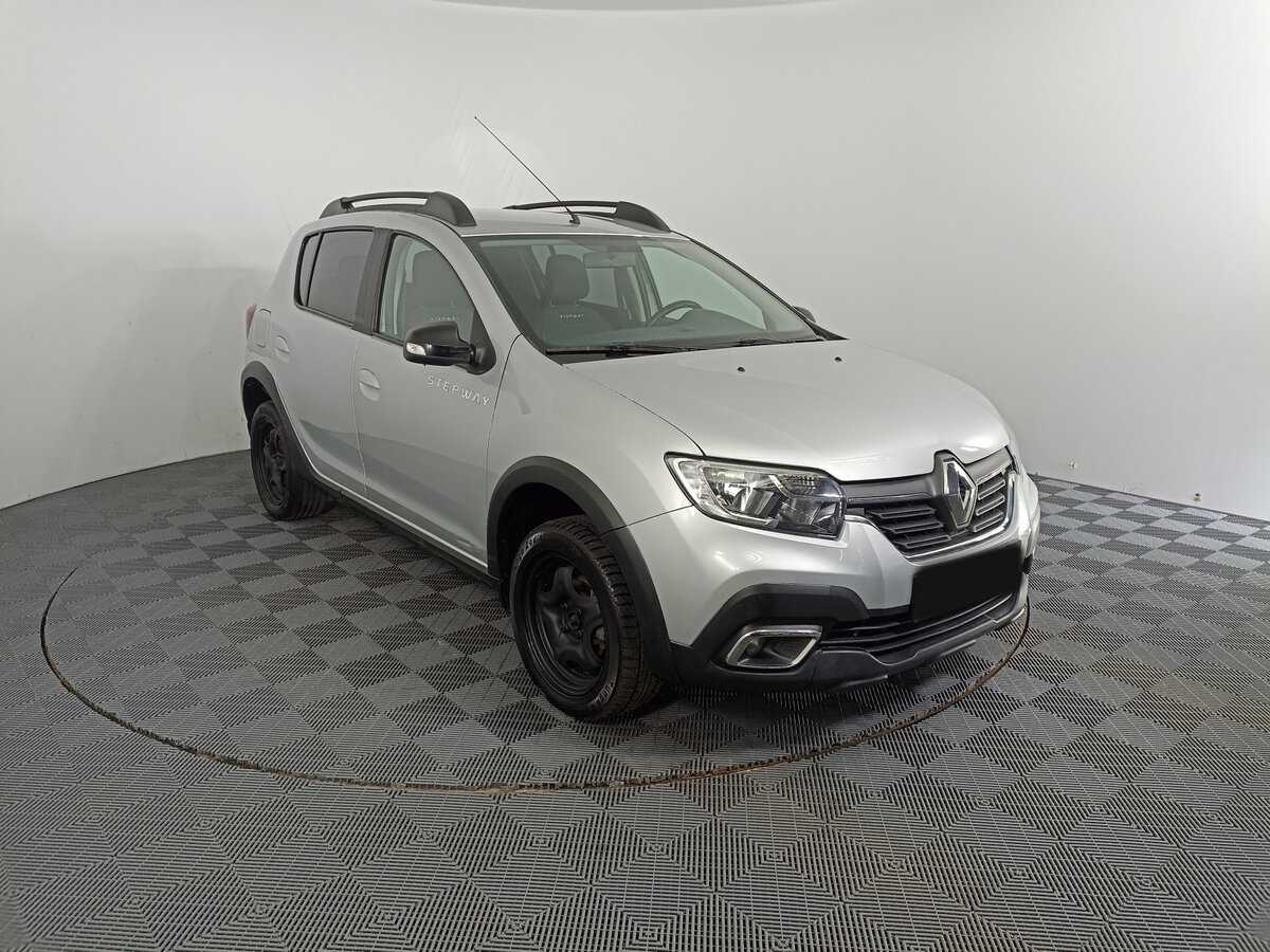 Renault Sandero Stepway, 2019 - Фото №2