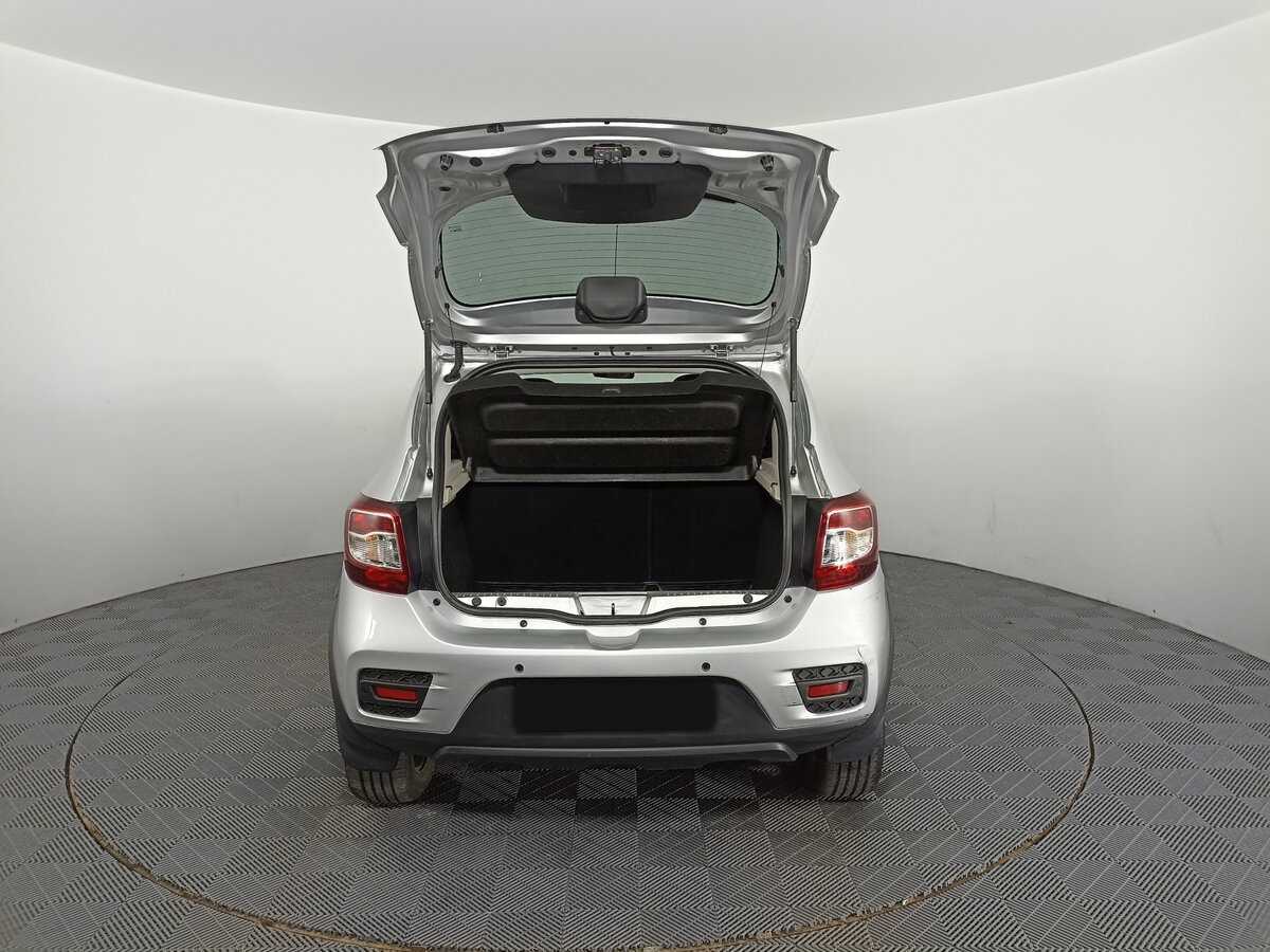 Renault Sandero Stepway, 2019 - Фото №9