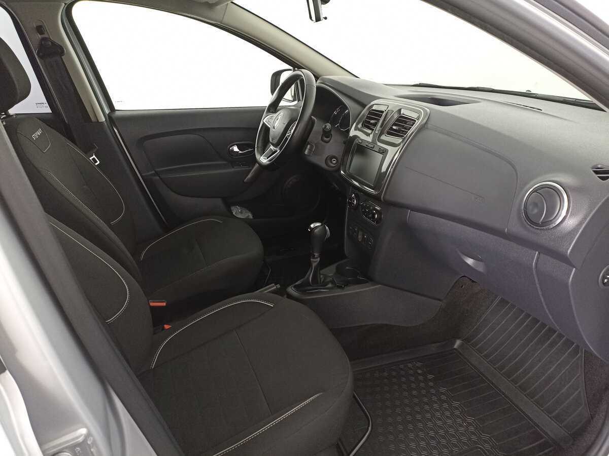 Renault Sandero Stepway, 2019 - Фото №10