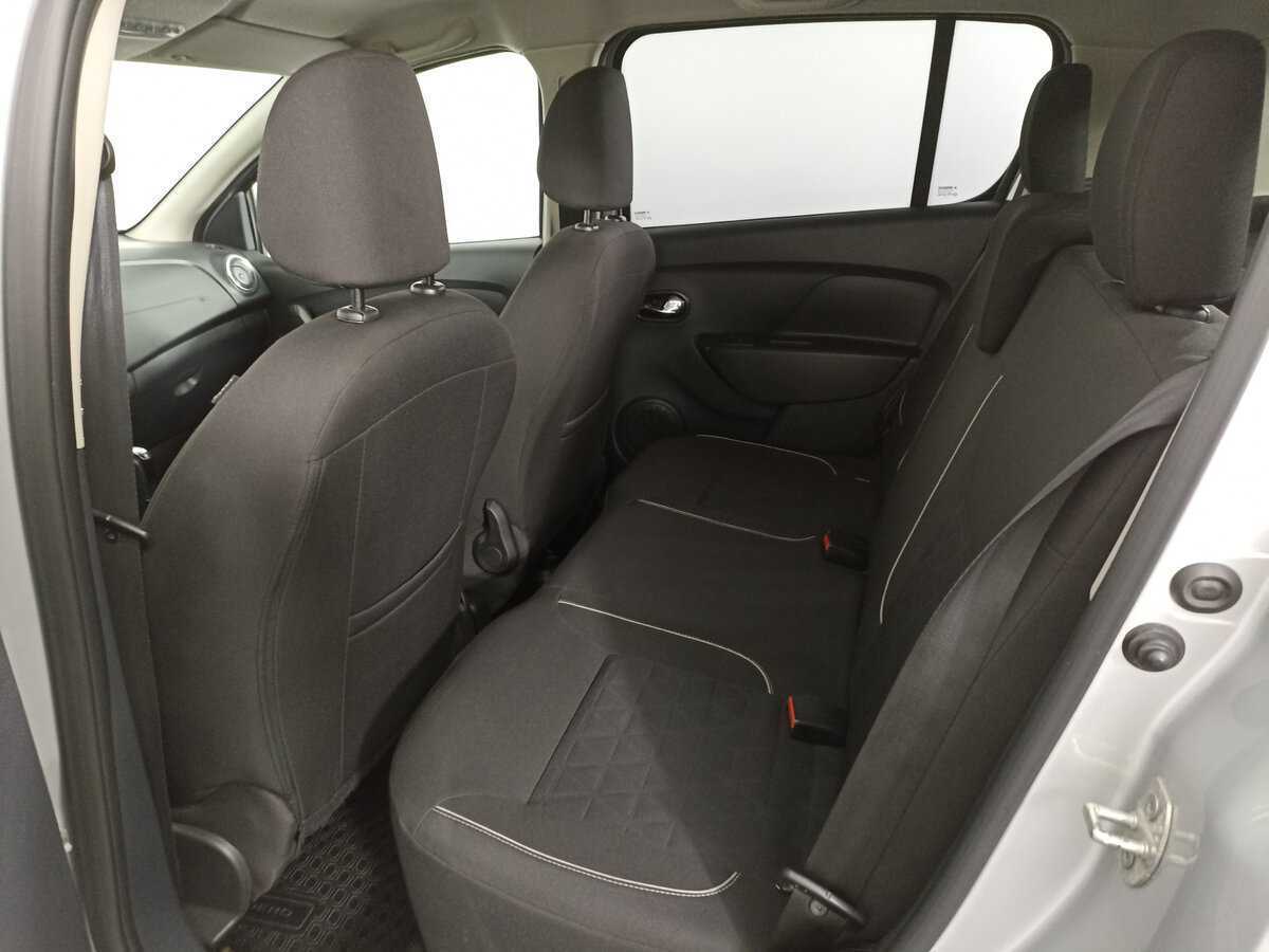 Renault Sandero Stepway, 2019 - Фото №11