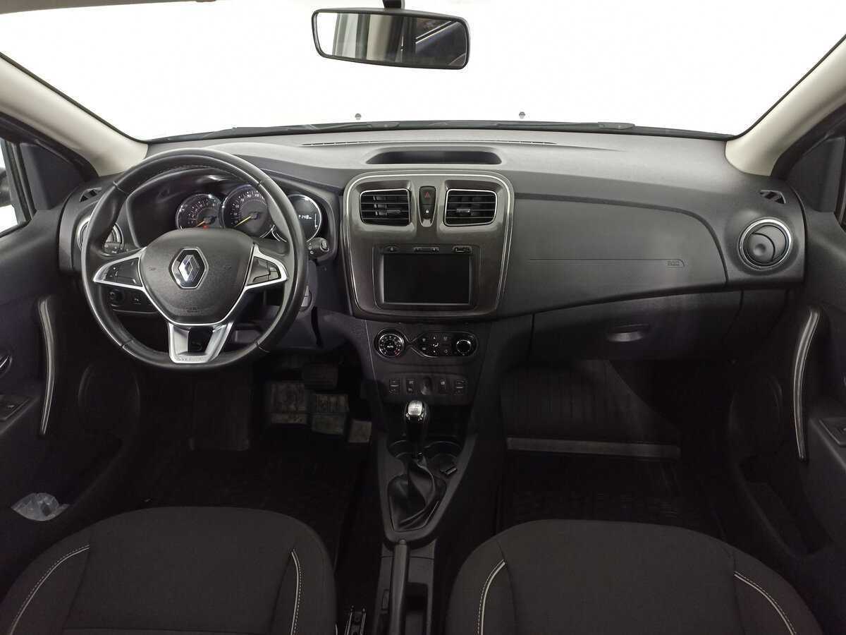 Renault Sandero Stepway, 2019 - Фото №13