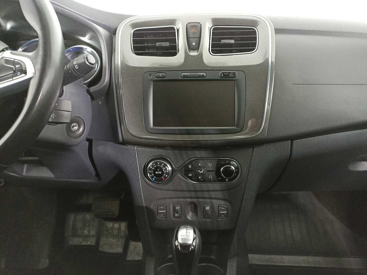 Renault Sandero Stepway, 2019 - Фото №14