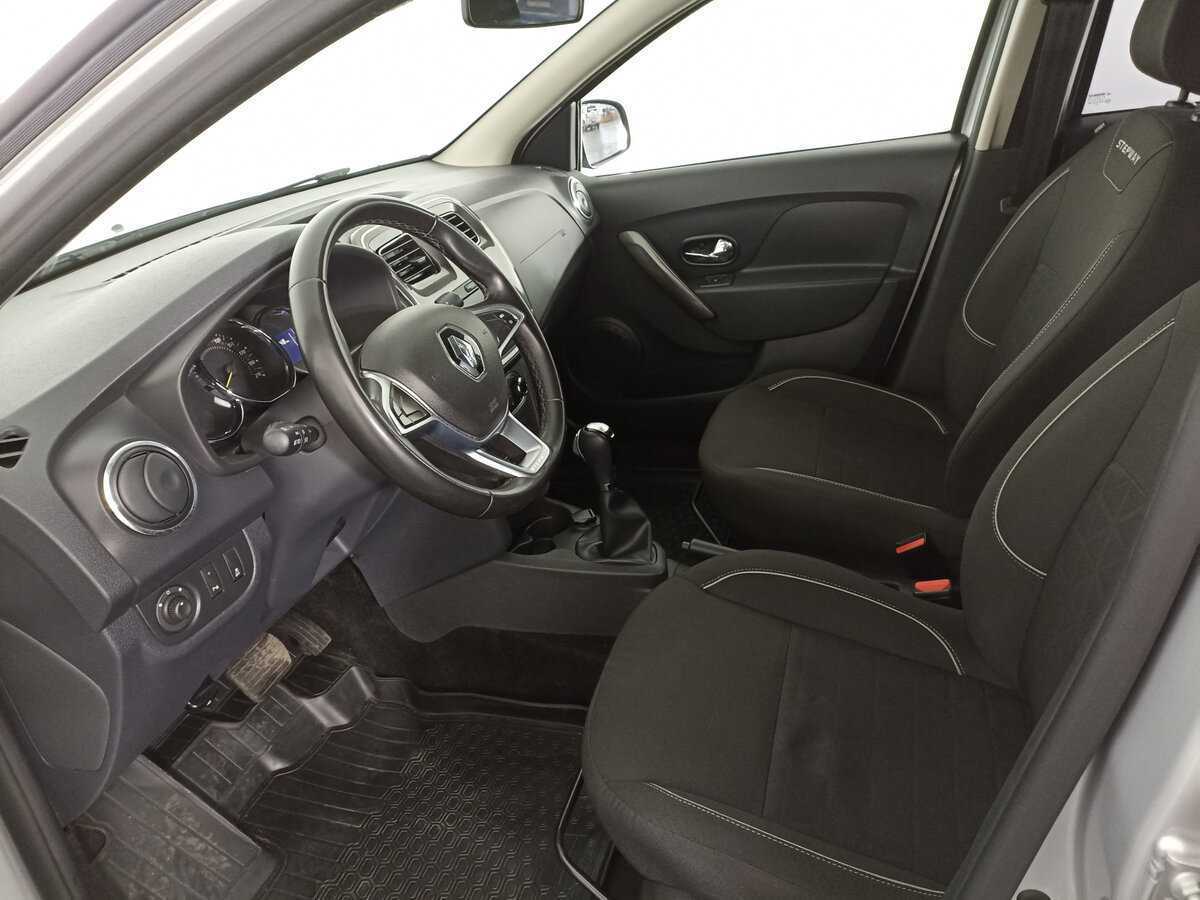 Renault Sandero Stepway, 2019 - Фото №15