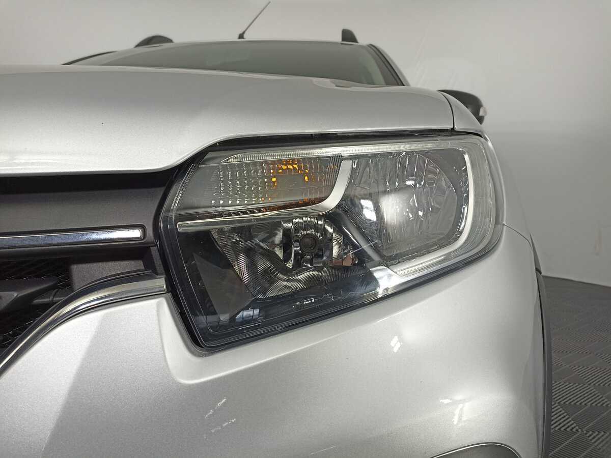 Renault Sandero Stepway, 2019 - Фото №16