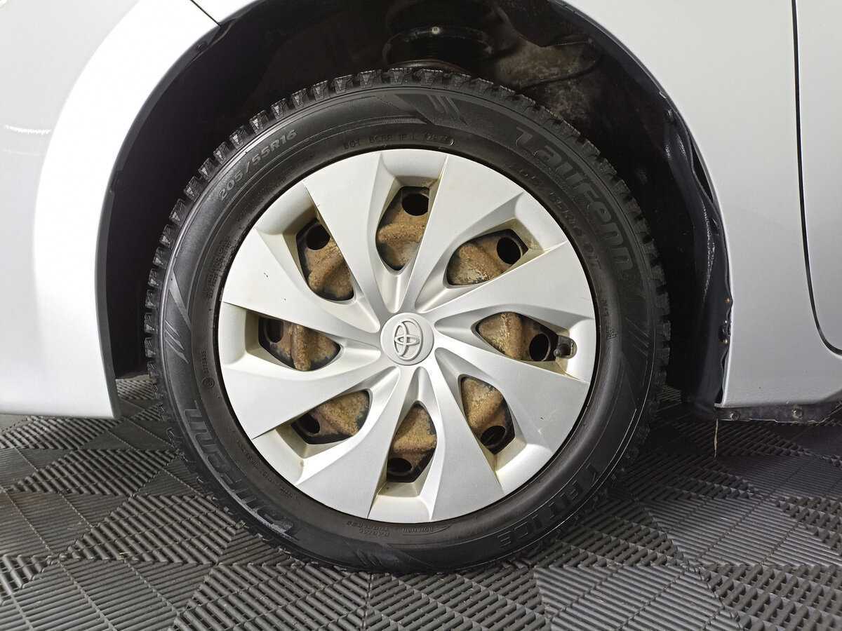 Toyota Corolla, 2016 - Фото №17