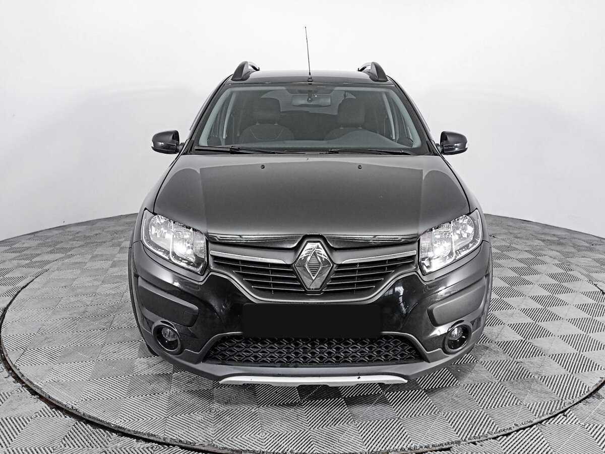 Renault Sandero Stepway, 2014 - Фото №1