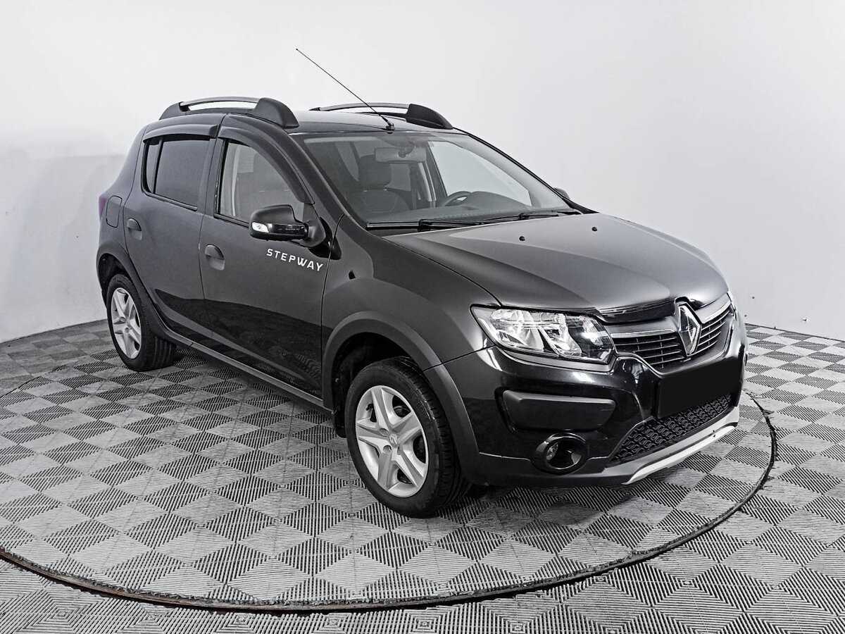 Renault Sandero Stepway, 2014 - Фото №2
