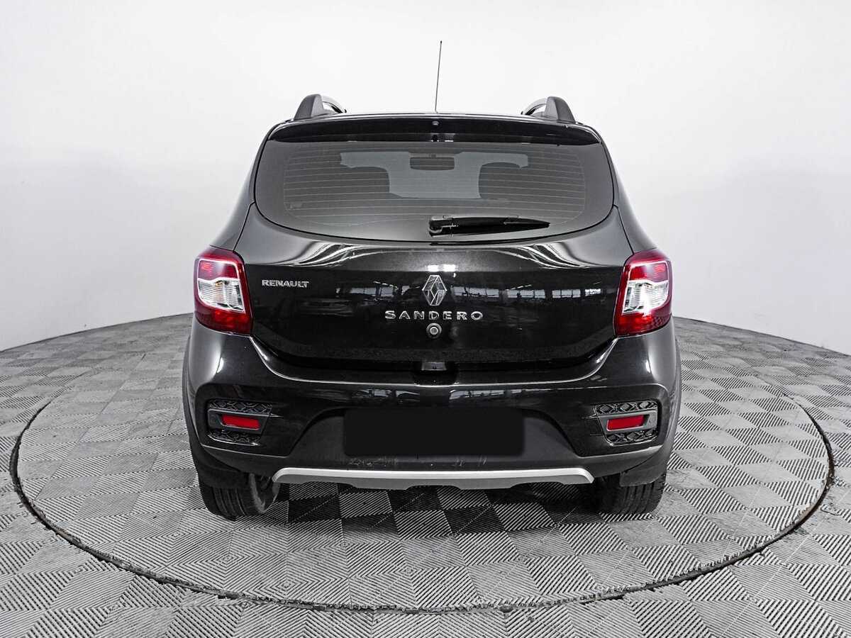 Renault Sandero Stepway, 2014 - Фото №5