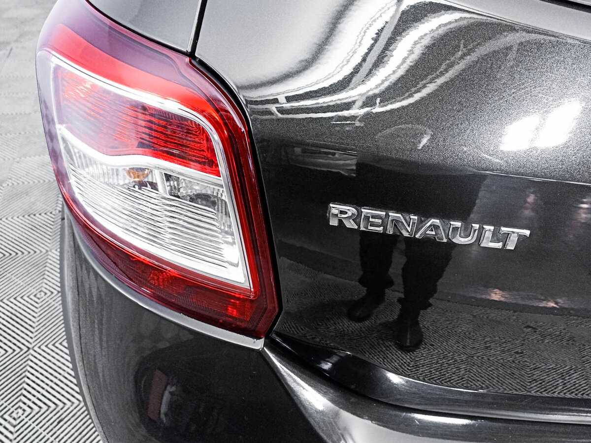 Renault Sandero Stepway, 2014 - Фото №8