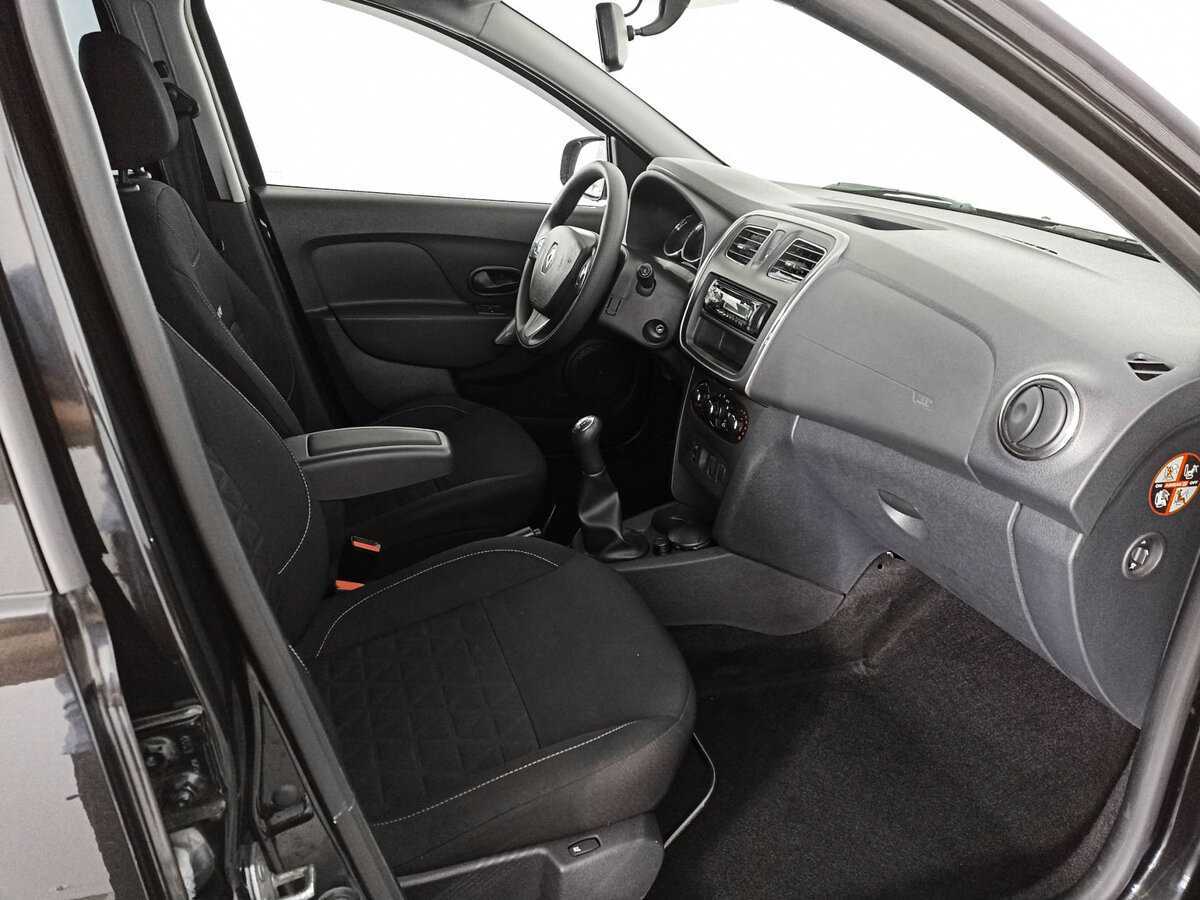 Renault Sandero Stepway, 2014 - Фото №9