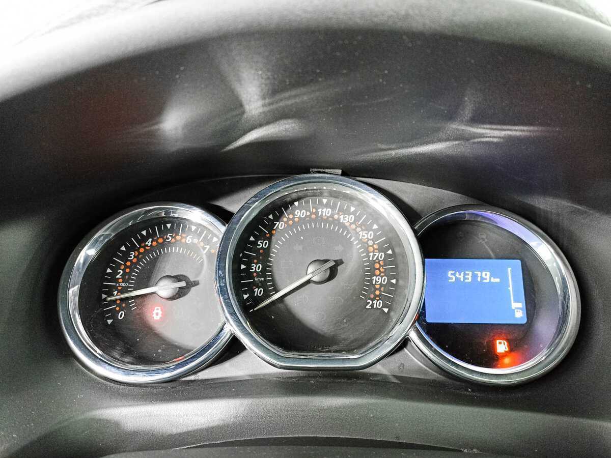 Renault Sandero Stepway, 2014 - Фото №11