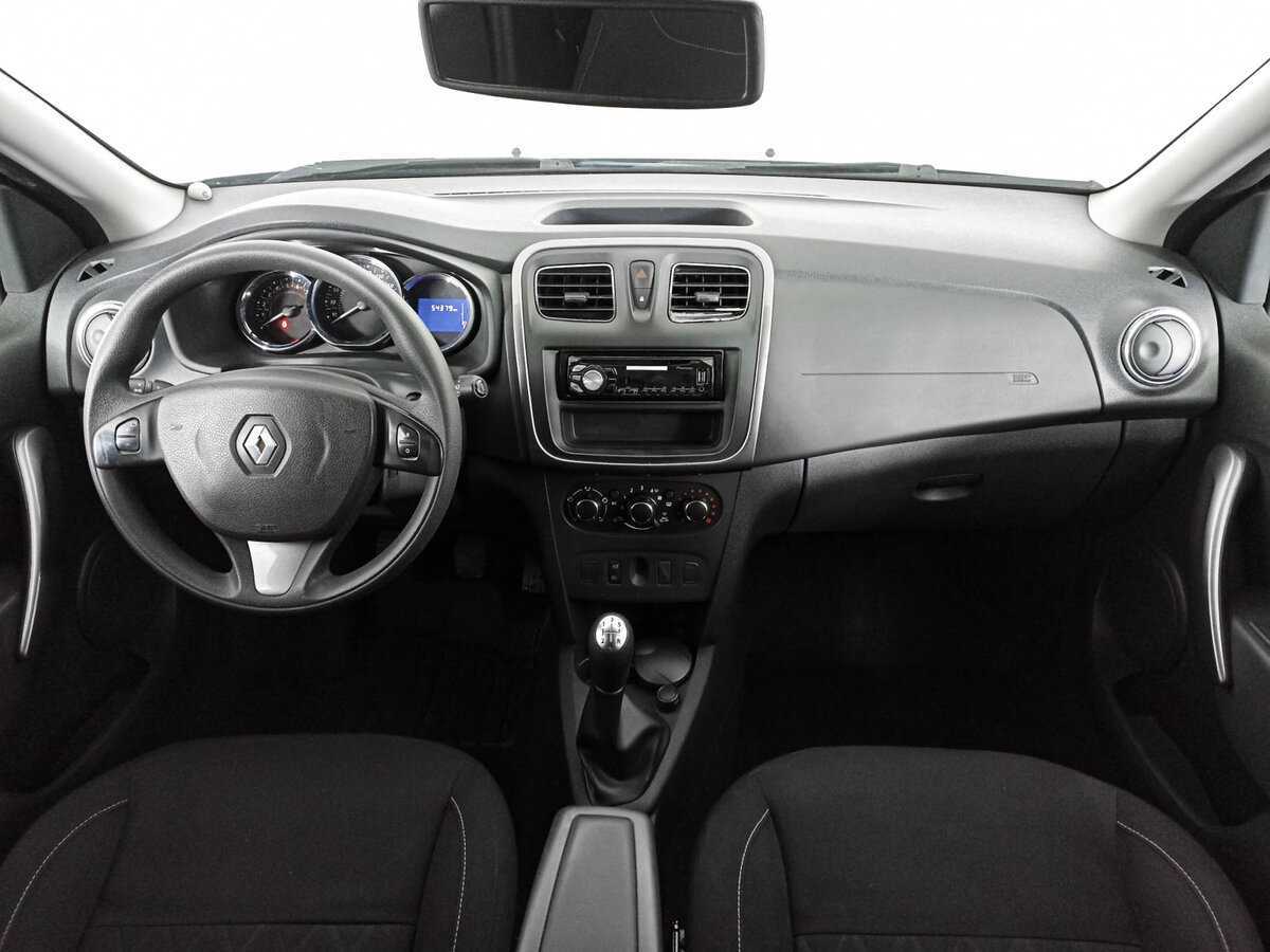 Renault Sandero Stepway, 2014 - Фото №12