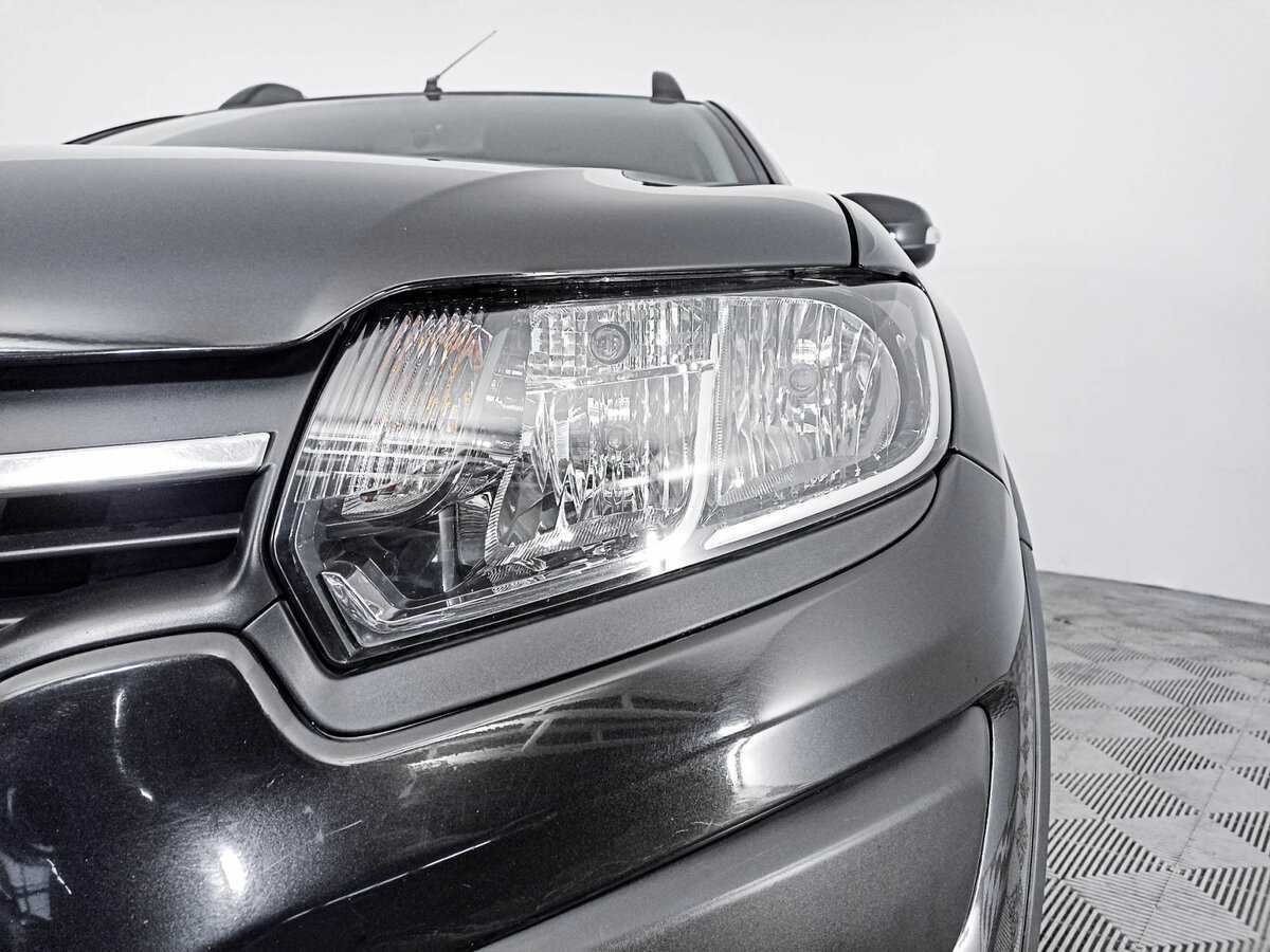 Renault Sandero Stepway, 2014 - Фото №15