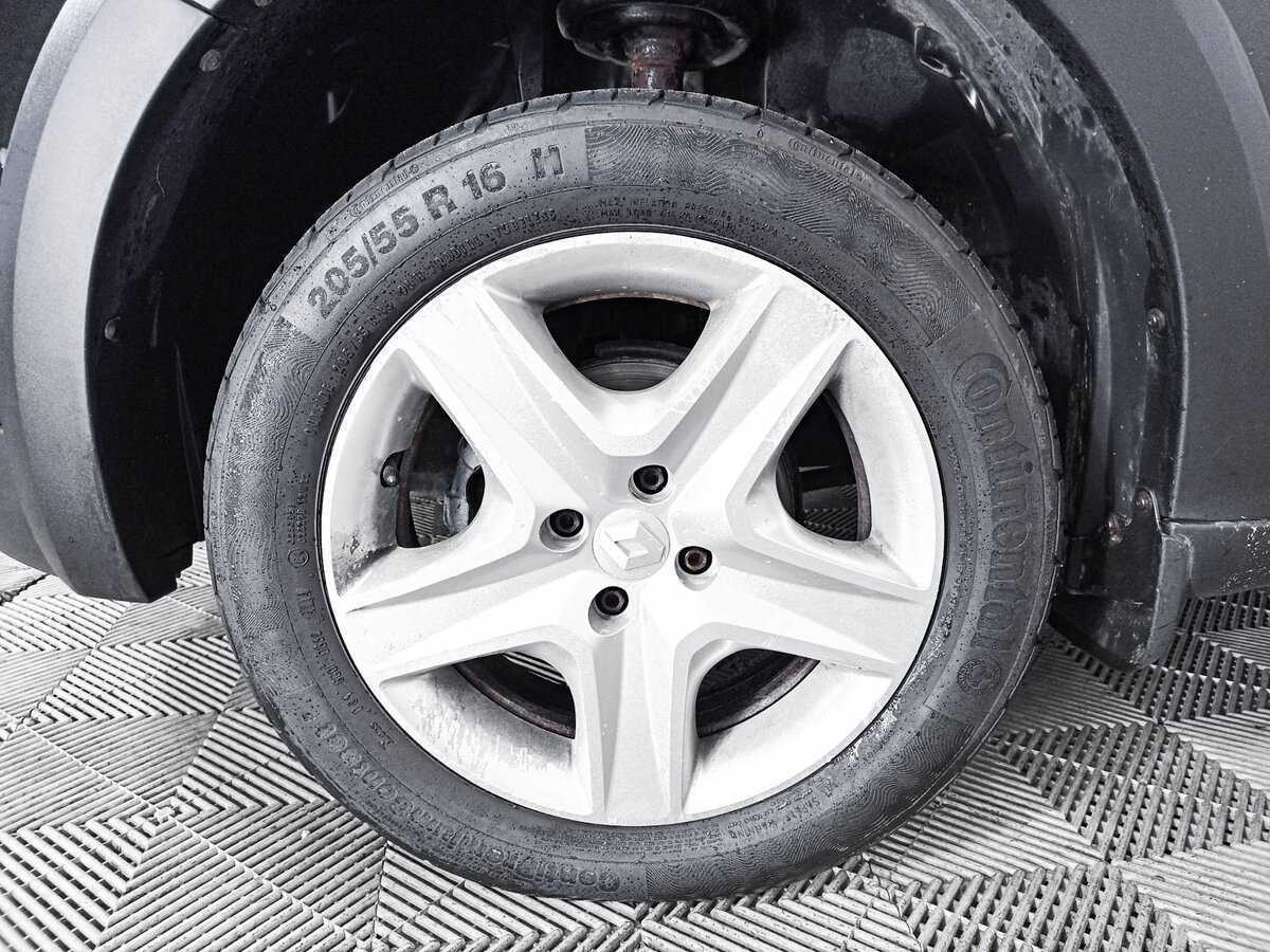 Renault Sandero Stepway, 2014 - Фото №16