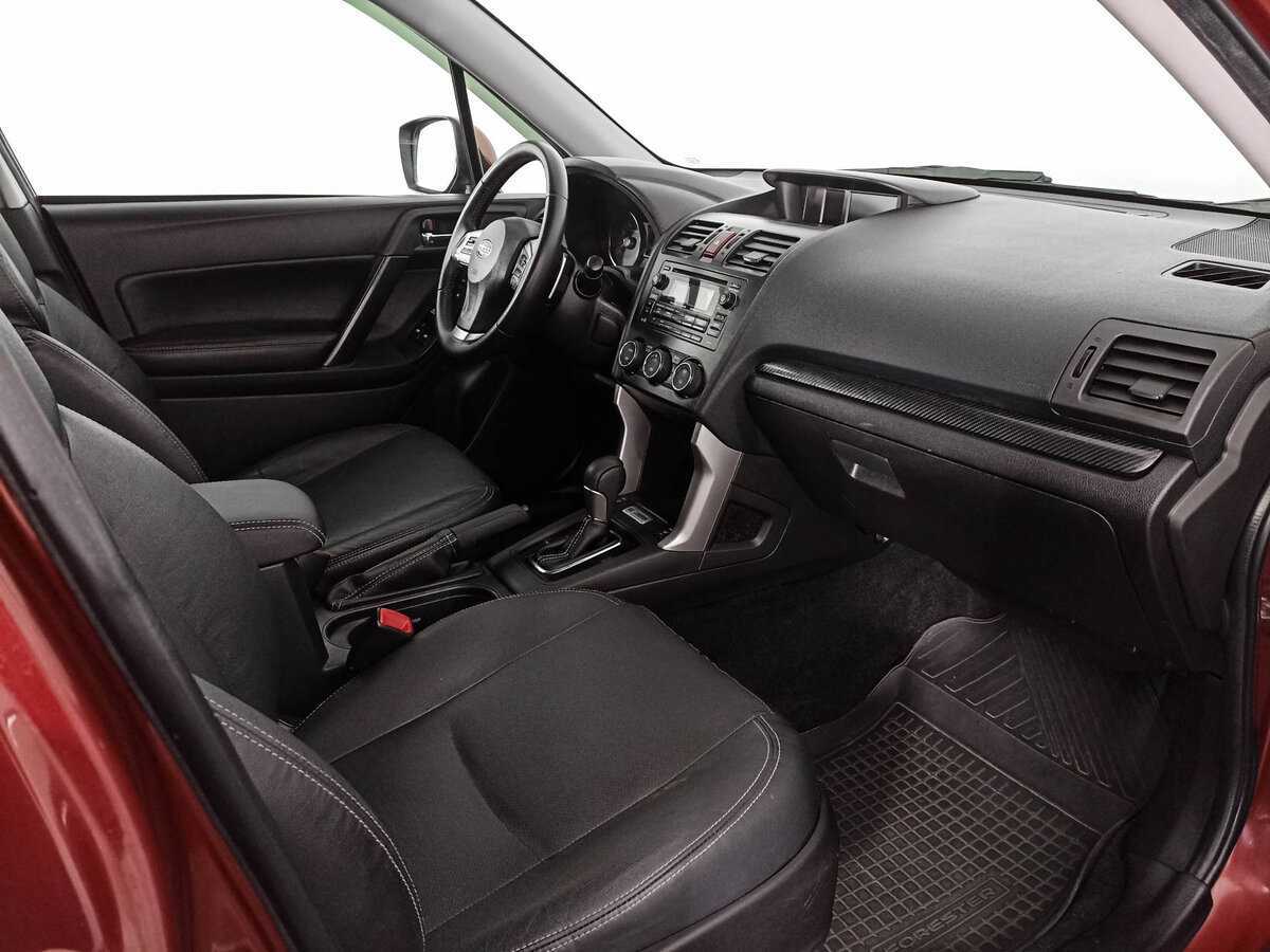 Subaru Forester, 2013 - Фото №7