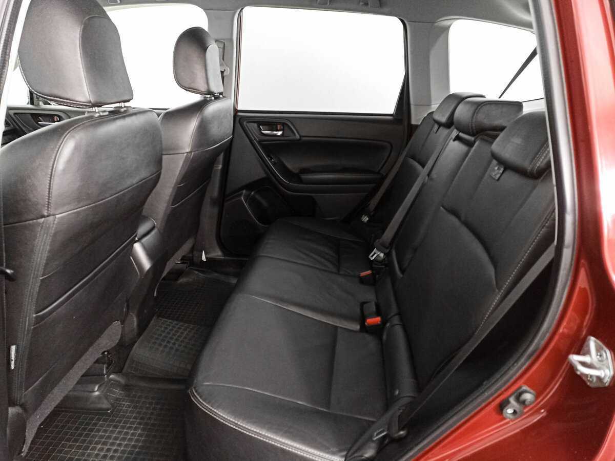 Subaru Forester, 2013 - Фото №8