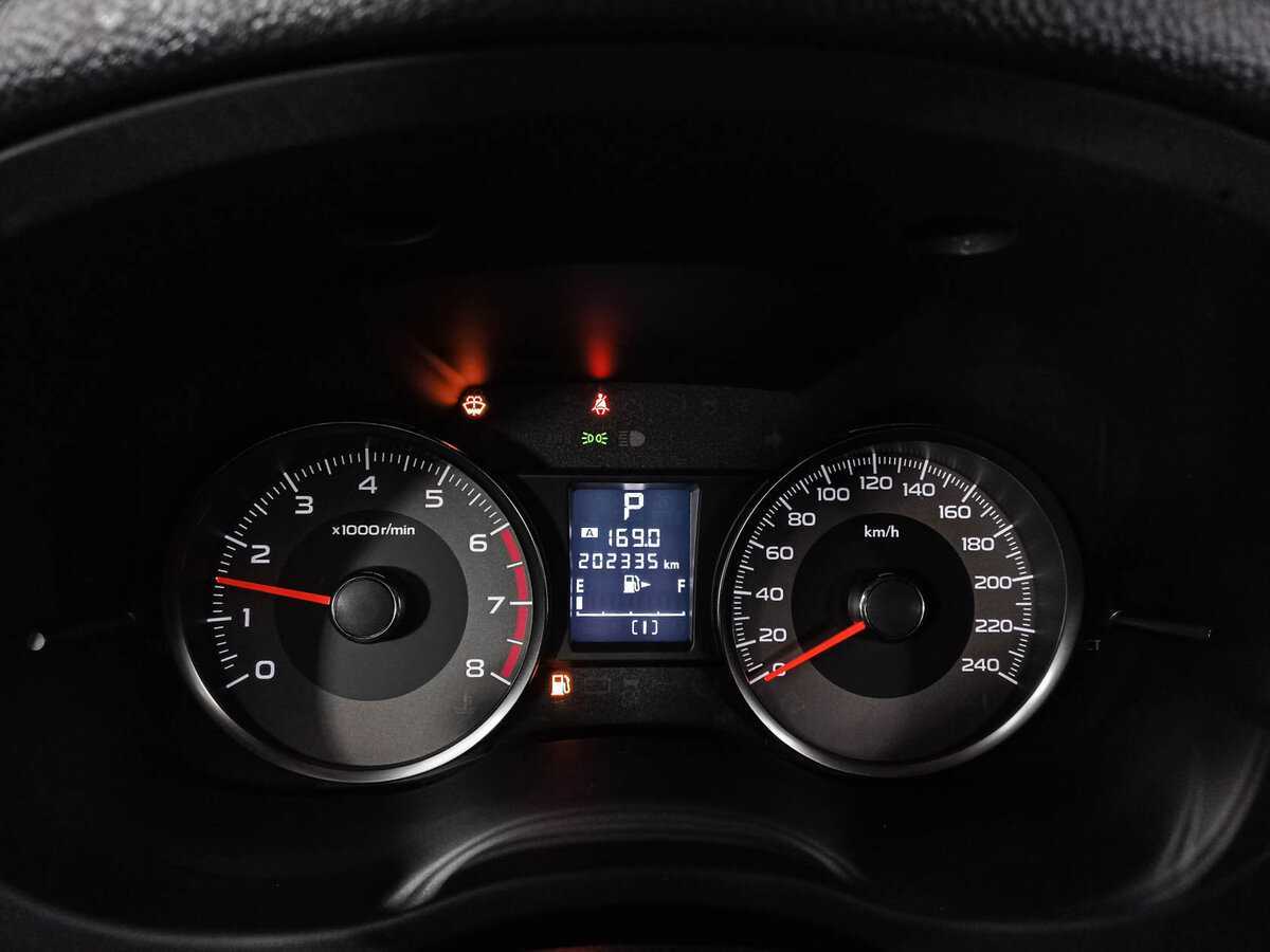 Subaru Forester, 2013 - Фото №9