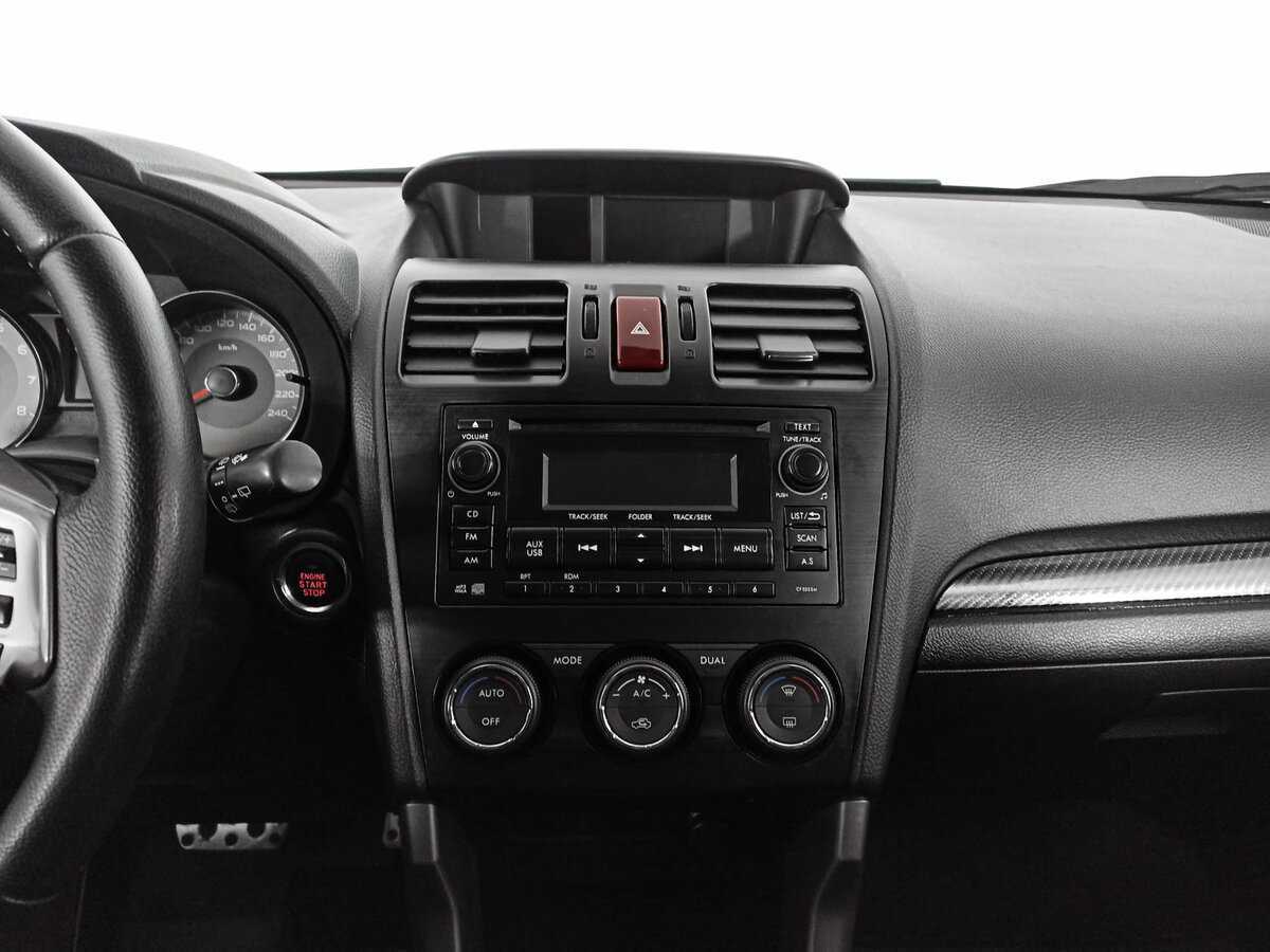 Subaru Forester, 2013 - Фото №11