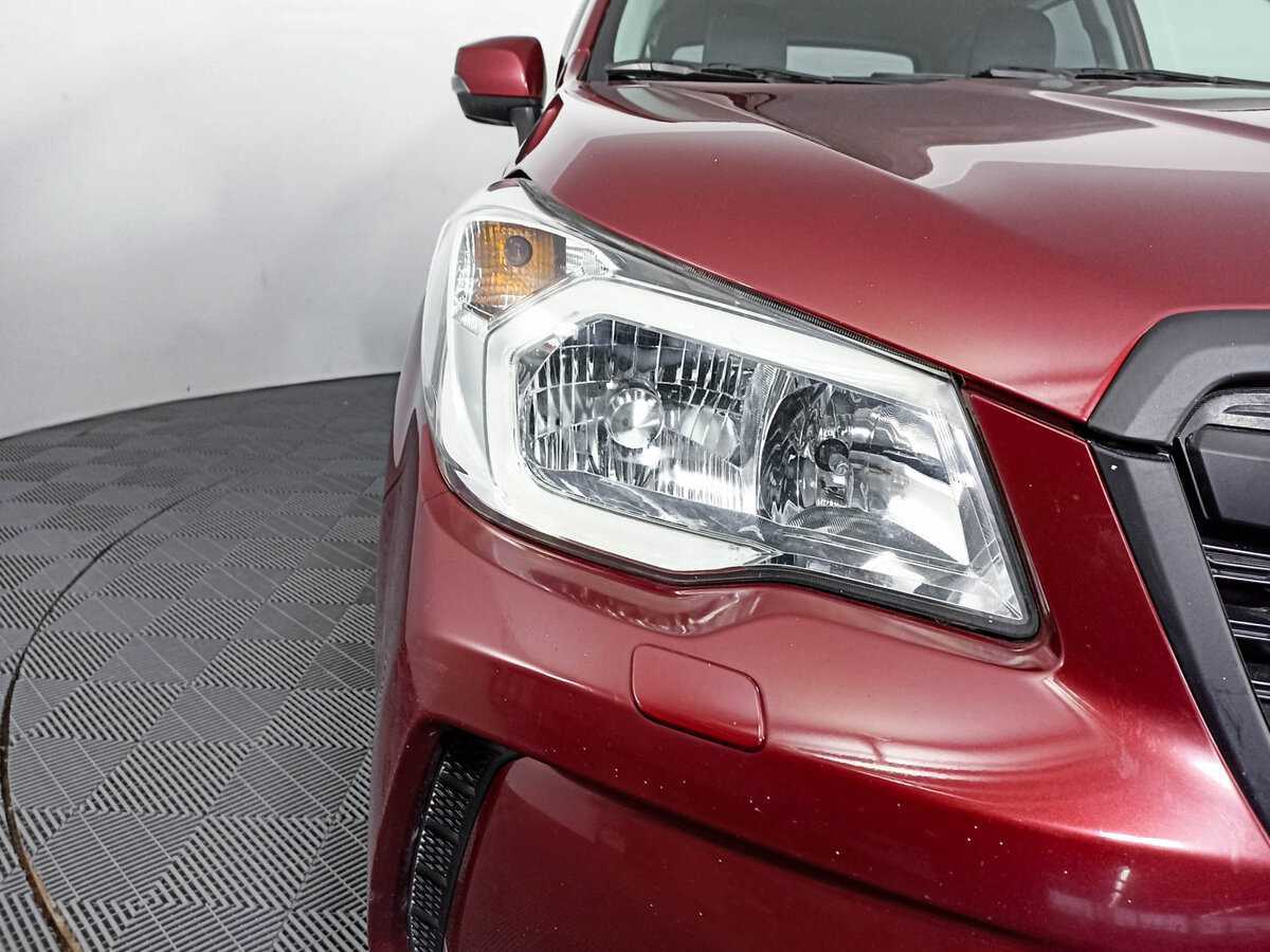 Subaru Forester, 2013 - Фото №13