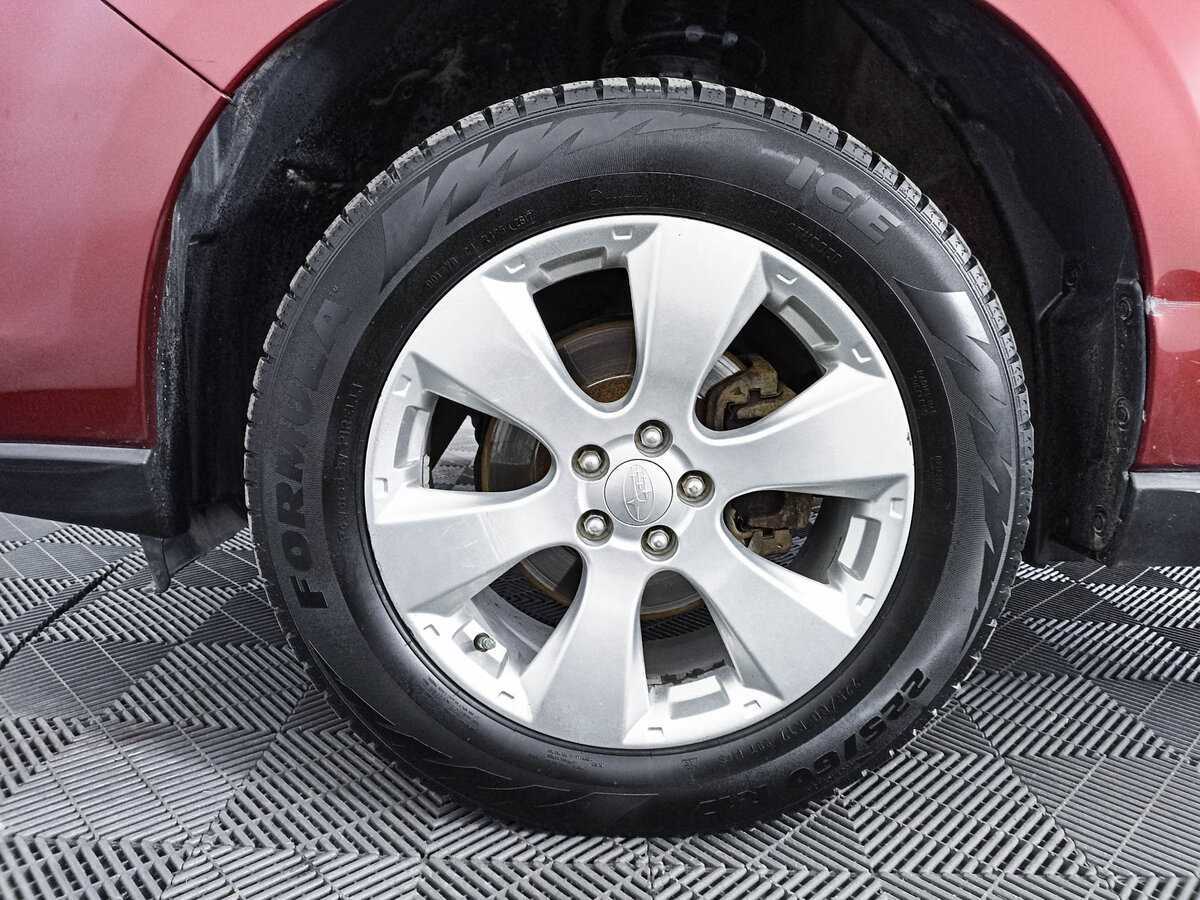 Subaru Forester, 2013 - Фото №14