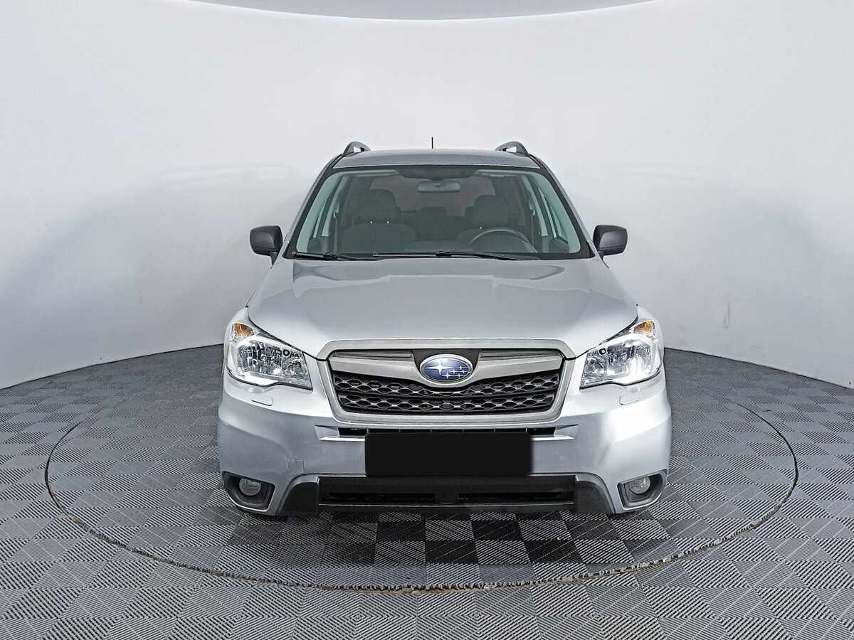 Subaru Forester, 2014 - Фото №1