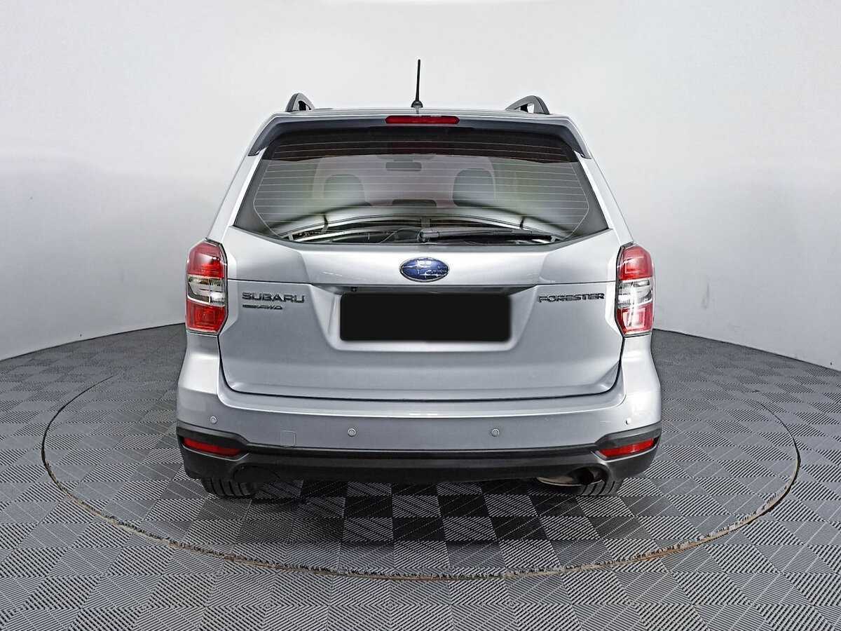 Subaru Forester, 2014 - Фото №4