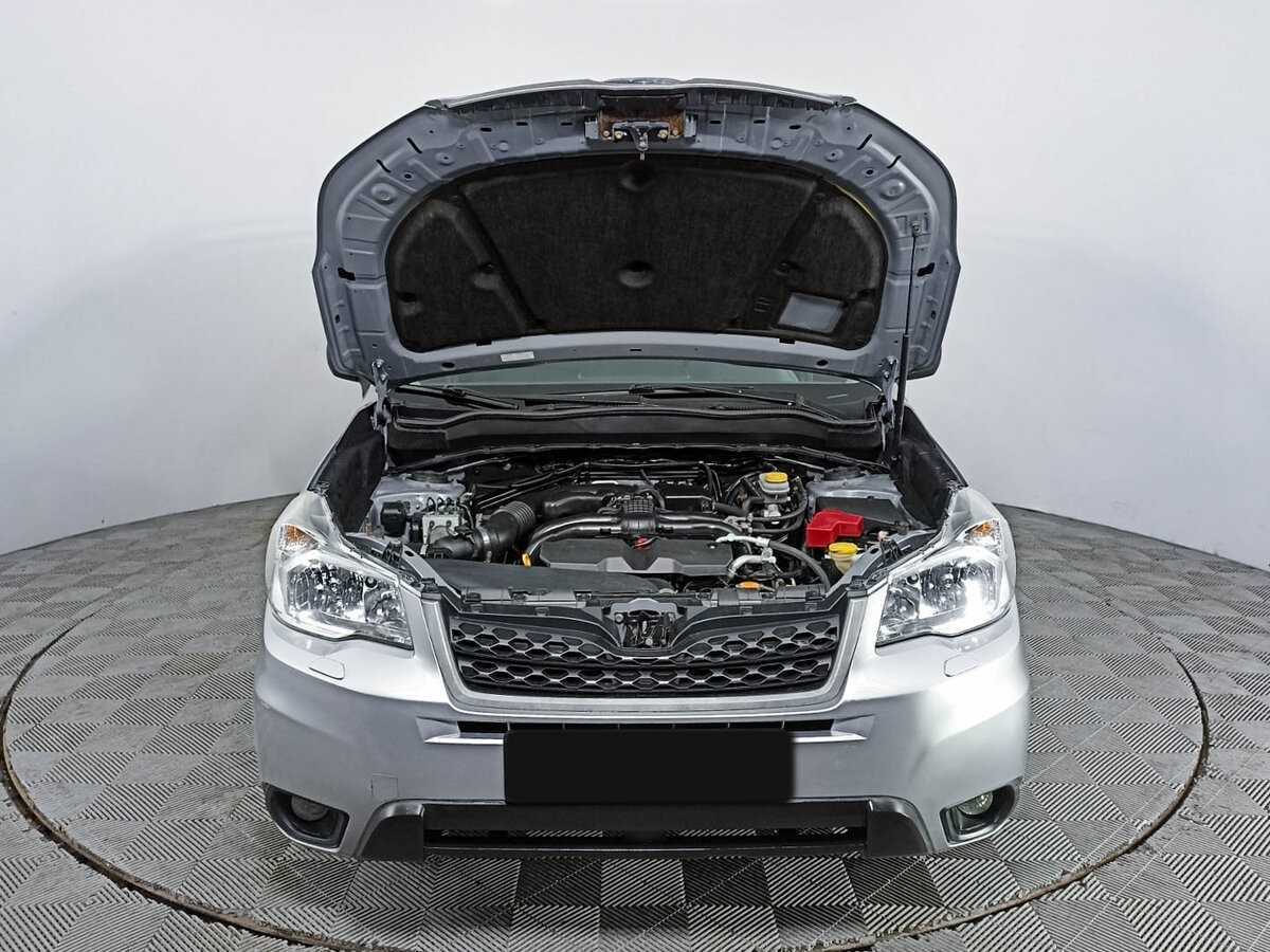 Subaru Forester, 2014 - Фото №5