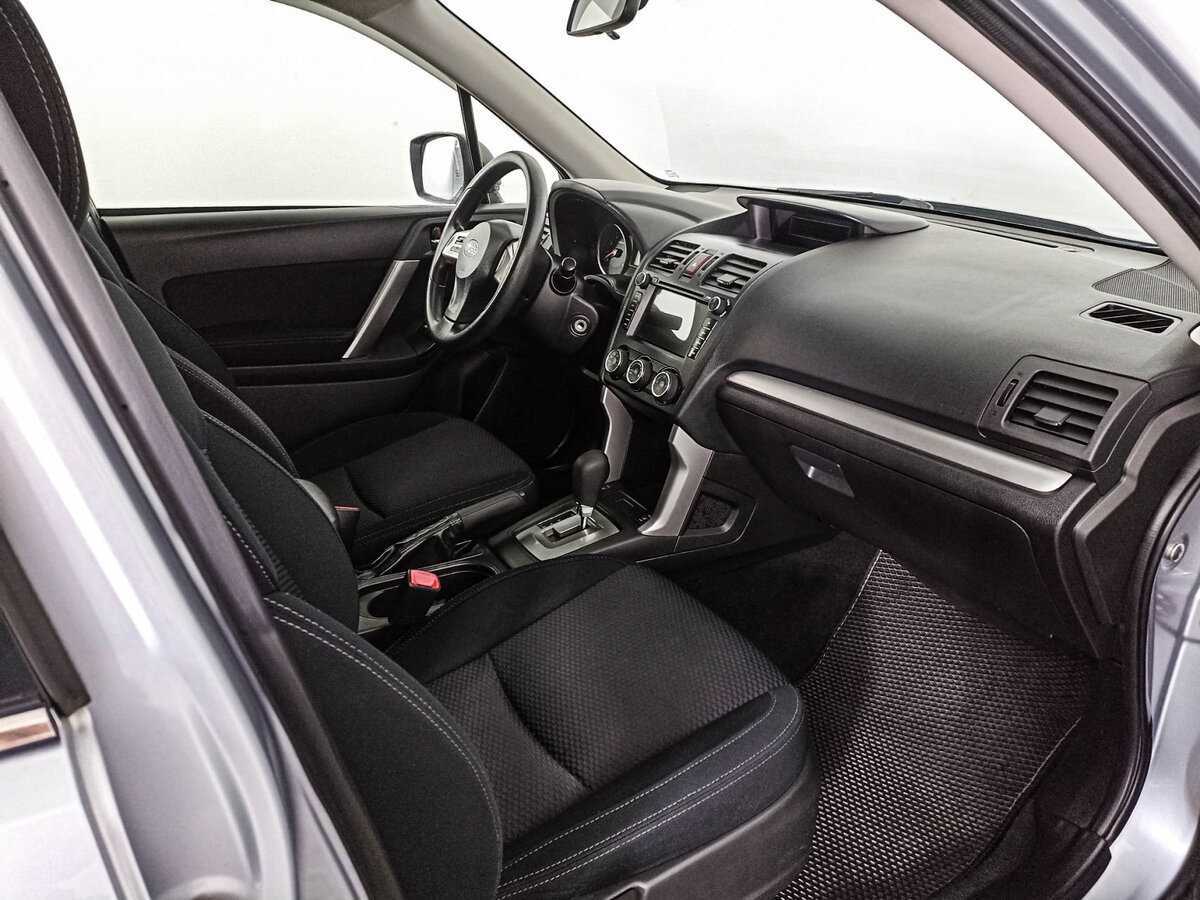 Subaru Forester, 2014 - Фото №6