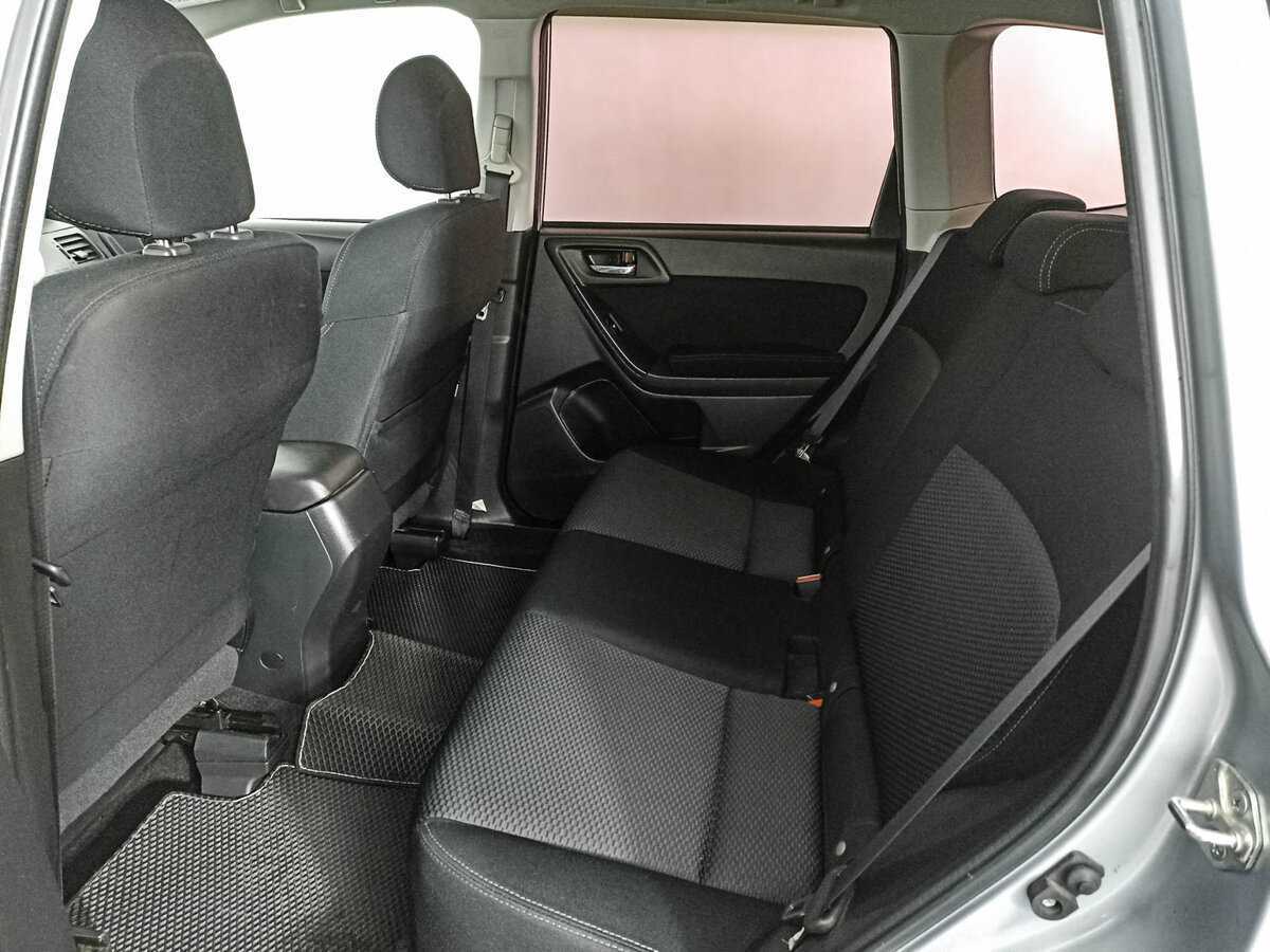 Subaru Forester, 2014 - Фото №7