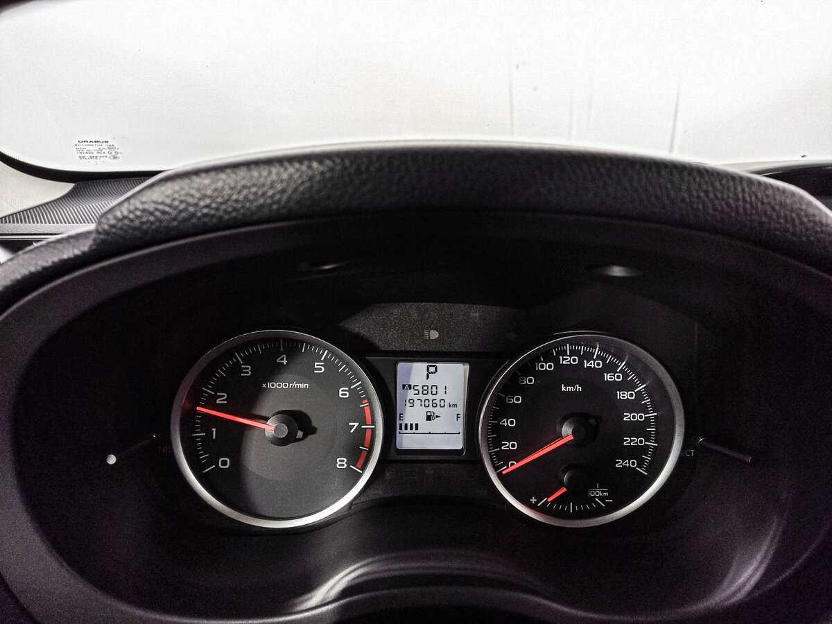 Subaru Forester, 2014 - Фото №8