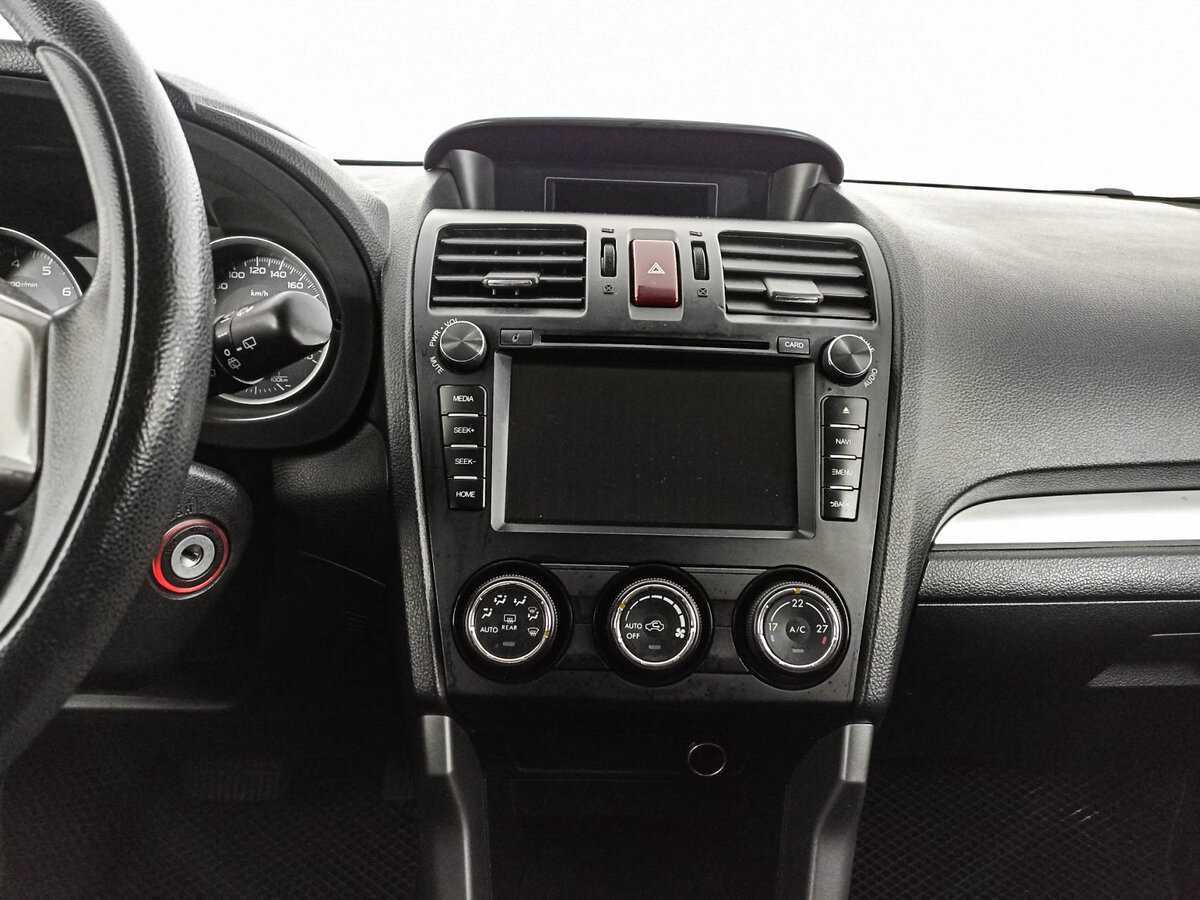 Subaru Forester, 2014 - Фото №10