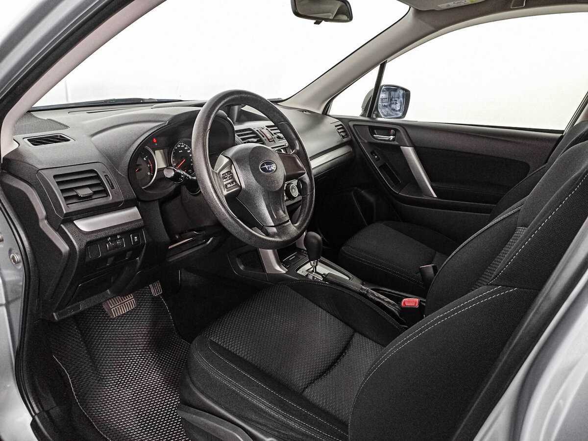 Subaru Forester, 2014 - Фото №11