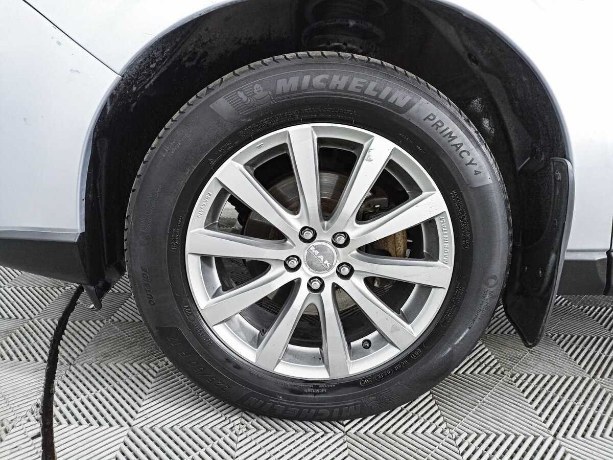 Subaru Forester, 2014 - Фото №13