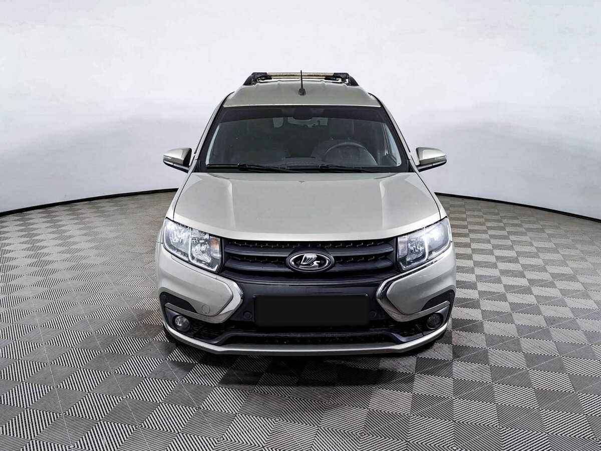 Lada (ВАЗ) Largus, 2022 - Фото №1