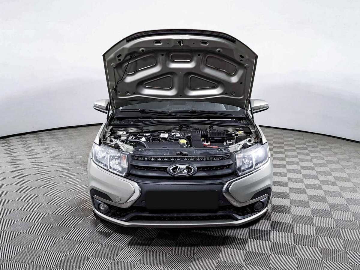 Lada (ВАЗ) Largus, 2022 - Фото №6