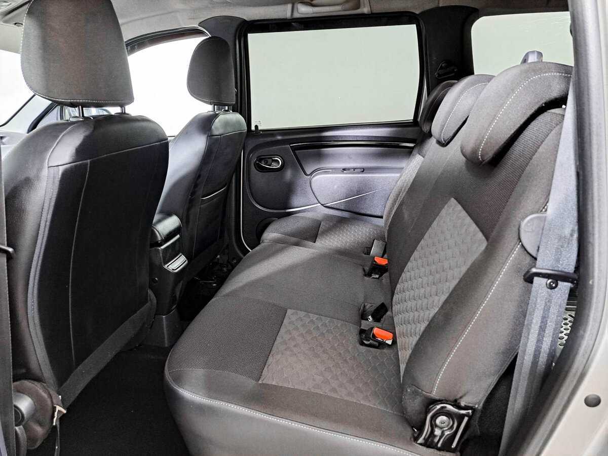 Lada (ВАЗ) Largus, 2022 - Фото №9