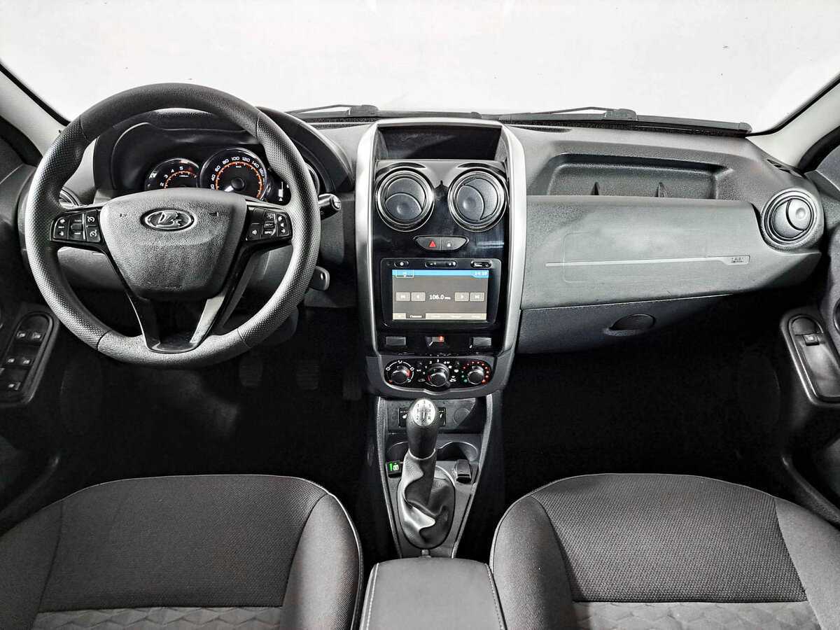 Lada (ВАЗ) Largus, 2022 - Фото №11