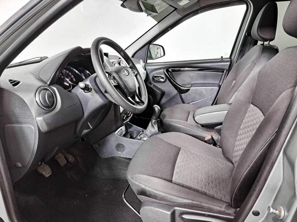 Lada (ВАЗ) Largus, 2022 - Фото №13