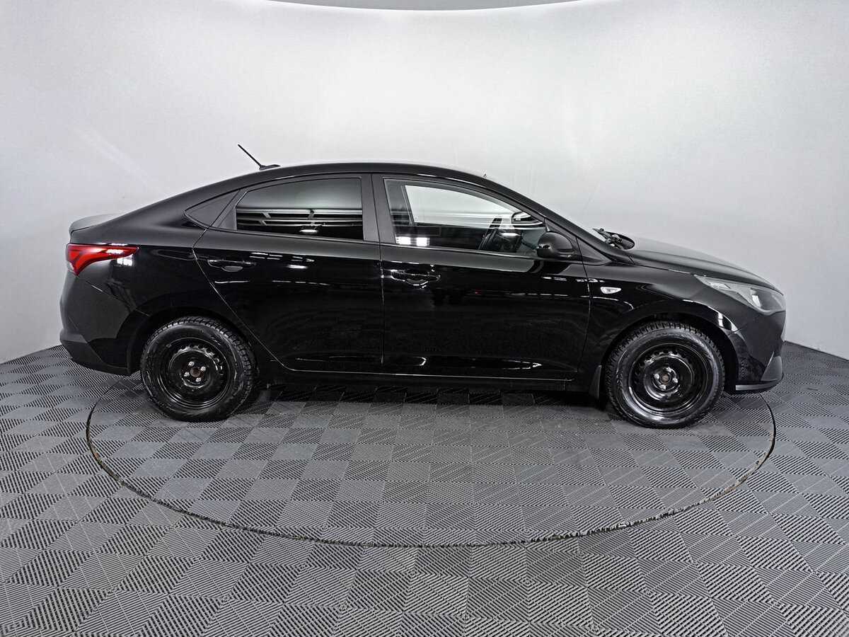 Hyundai Solaris, 2021 - Фото №3