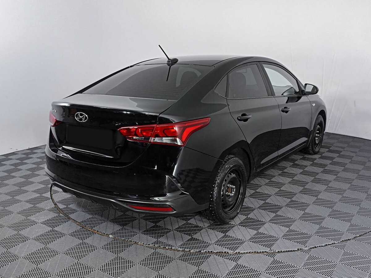 Hyundai Solaris, 2021 - Фото №4