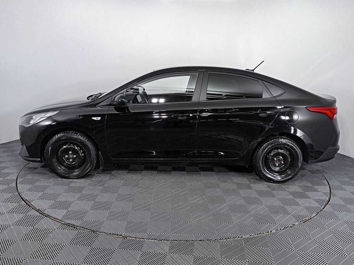 Hyundai Solaris, 2021 - Фото №7